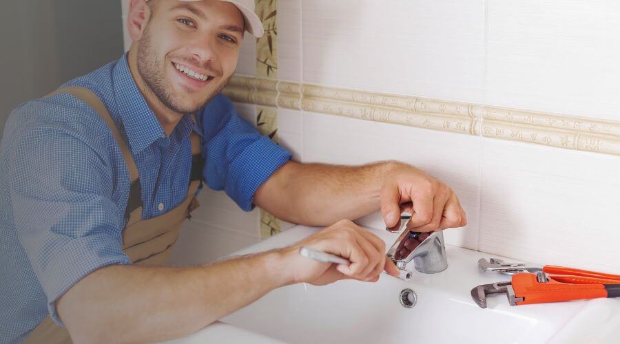 Kitchen Faucet Repair Service in Pecos, NM
